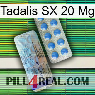 Tadalis SX 20Mg 39